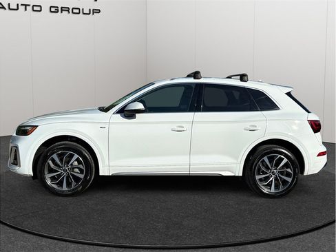 Used 2024 Audi Q5 2.0T Premium Plus AWD/4WD image 5