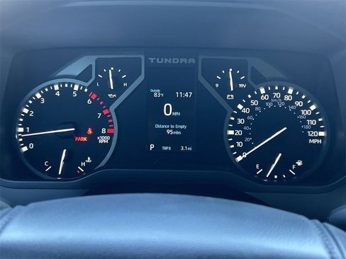 New 2026 Toyota Tundra SR5 image 30