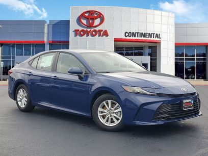 New 2026 Toyota Camry LE