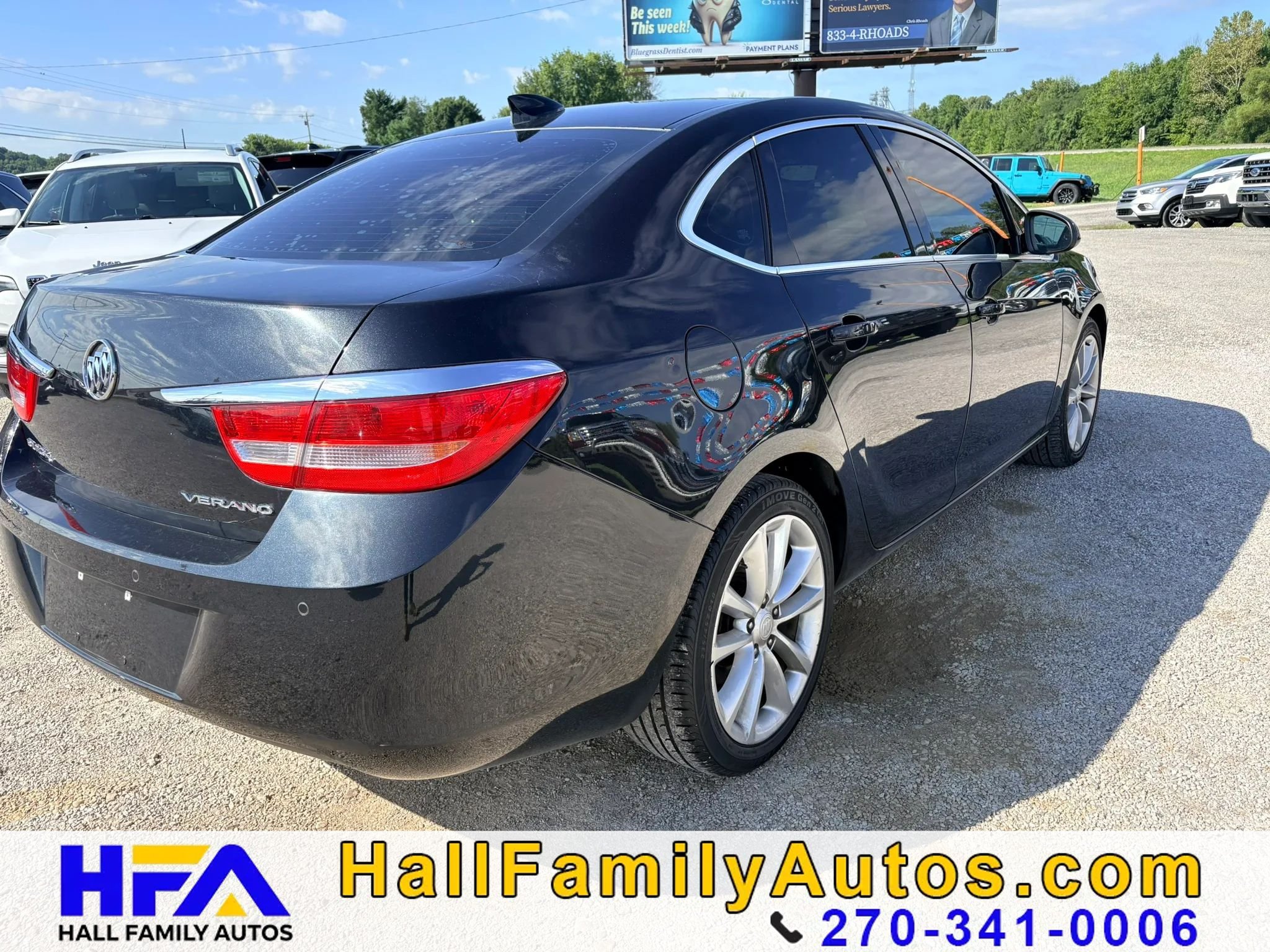 Used 2015 Buick Verano Convenience FWD image 7