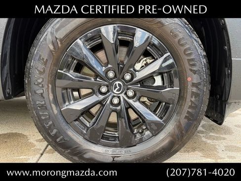 Used 2026 MAZDA CX-50 AWD 2.5 Hybrid w/ Weather Package image 8