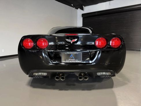 Used 2007 Chevrolet Corvette Coupe RWD image 5