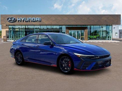 New 2026 Hyundai Elantra N image 10