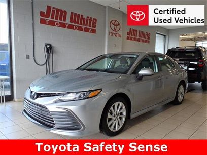 Certified 2023 Toyota Camry LE