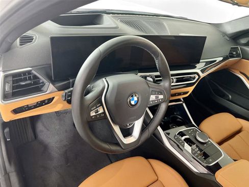 Certified 2024 BMW 330i xDrive Sedan w/ Premium Package AWD/4WD image 9