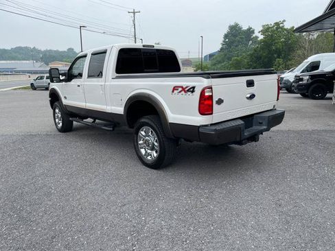 Used 2015 Ford F350 King Ranch w/ FX4 Off-Road Package AWD/4WD image 5