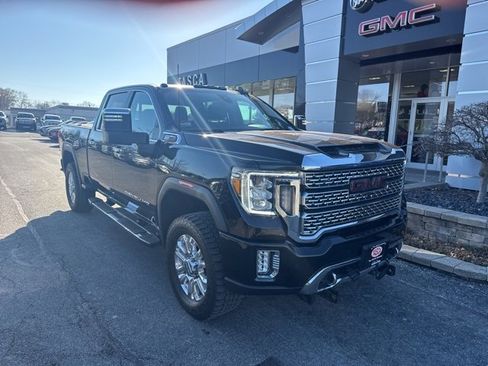 Used 2022 GMC Sierra 2500 Denali image 1