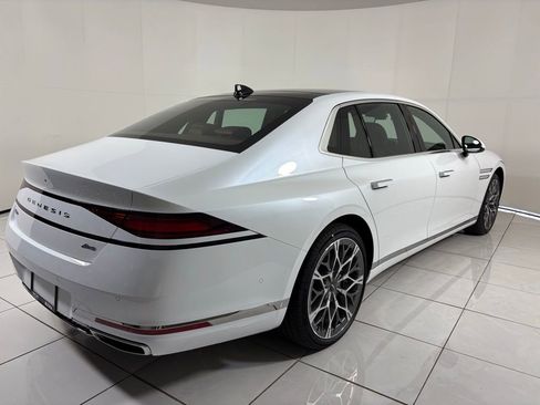 New 2026 Genesis G90 3.5T image 5