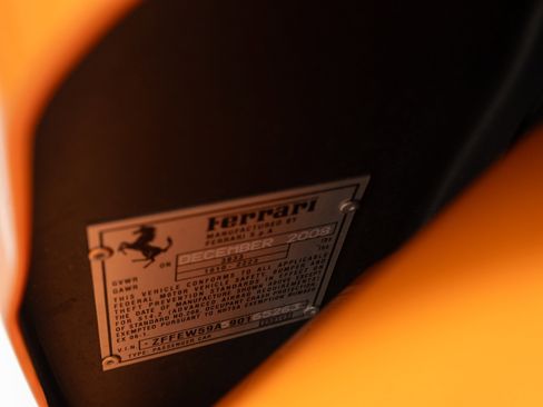 Used 2009 Ferrari F430 Spider image 20