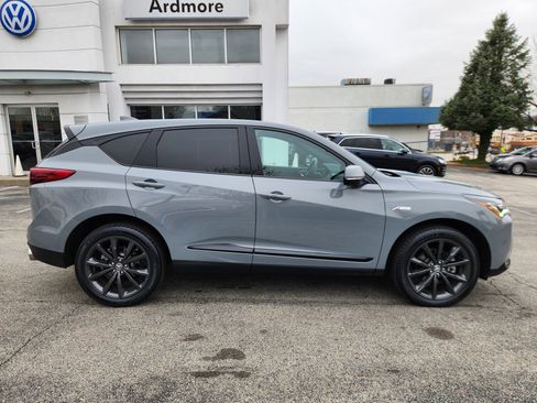 Certified 2025 Acura RDX A-Spec image 6