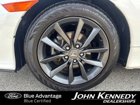Used 2021 Honda Civic EX image 5