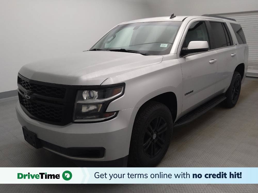 Used 2015 Chevrolet Tahoe LS RWD image 1