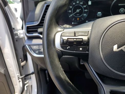 Certified 2023 Kia Sportage SX FWD image 22