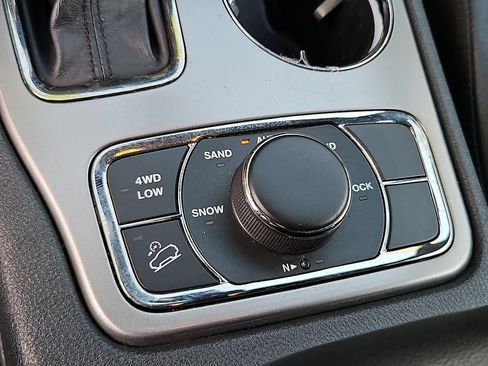 Used 2021 Jeep Grand Cherokee Limited X AWD/4WD image 16