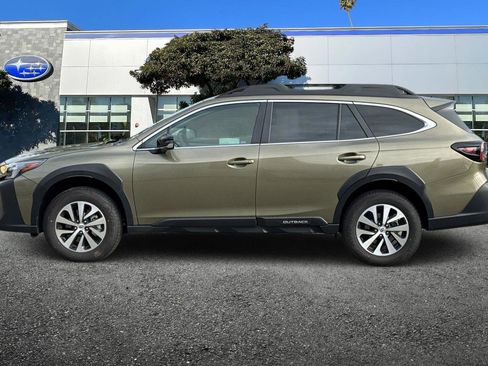 New 2025 Subaru Outback Premium image 9