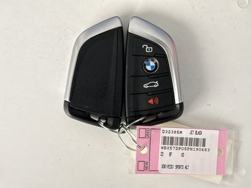 Used 2023 BMW X3 xDrive30i w/ Premium Package w/ZPA AWD/4WD image 22