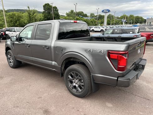 New 2026 Ford F150 STX w/ Equipment Group 200A AWD/4WD image 6