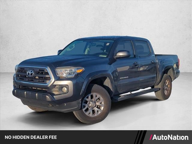 Used 2017 Toyota Tacoma SR5 w/ Tow Package RWD image 1