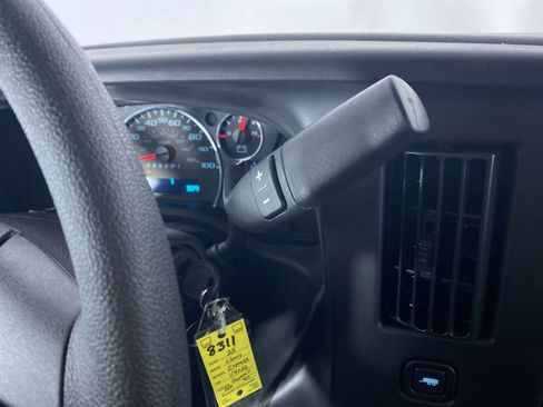 New 2025 Chevrolet Express 3500 w/ Power Convenience Package RWD image 7