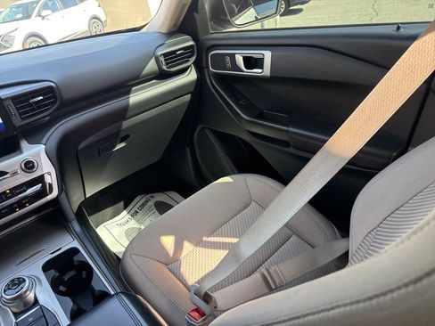 Used 2022 Ford Explorer 4WD image 20