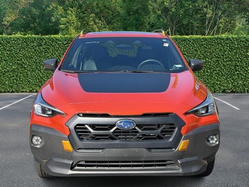 Used 2024 Subaru Crosstrek 2.5i Wilderness w/ Crosstrek Mirror Package AWD/4WD image 9