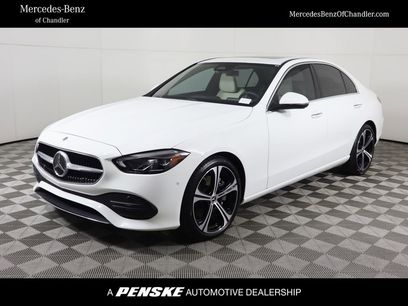 Certified 2025 Mercedes-Benz C 300 Sedan