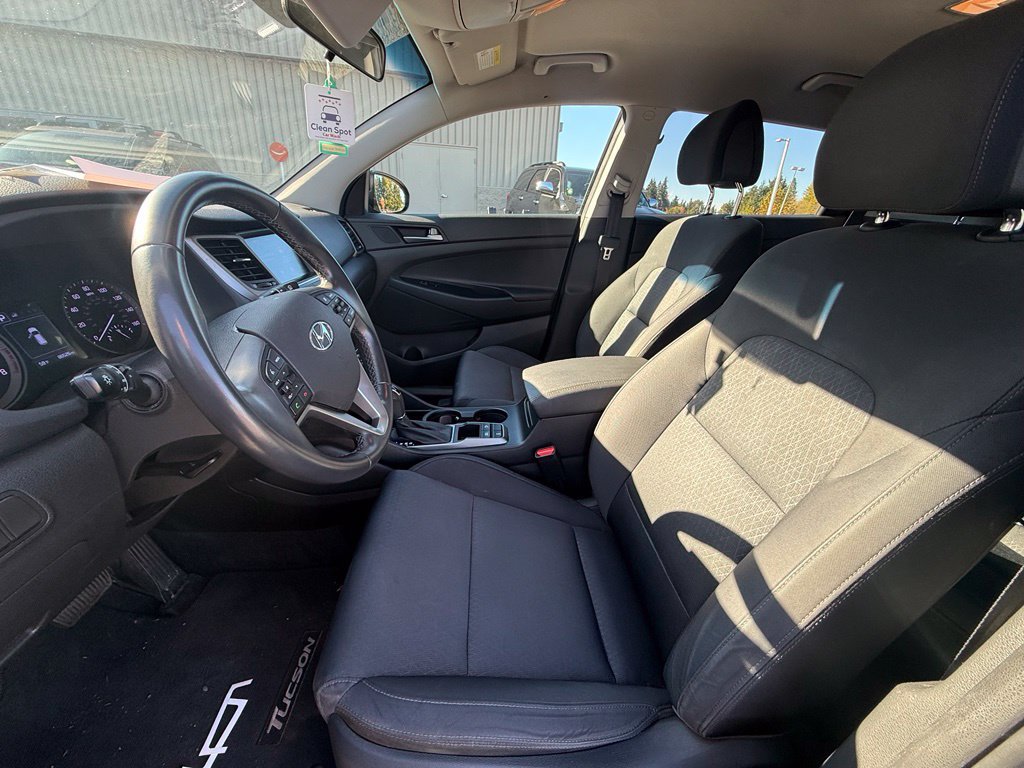 Used 2018 Hyundai Tucson Sport AWD/4WD image 11
