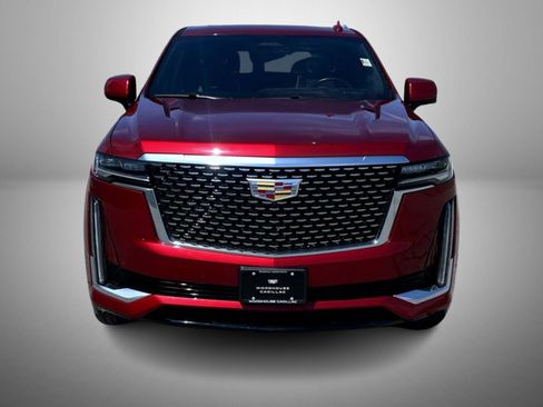 Certified 2024 Cadillac Escalade Premium Luxury w/ Performance Package AWD/4WD image 2