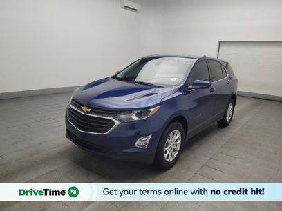 Used 2020 Chevrolet Equinox LT