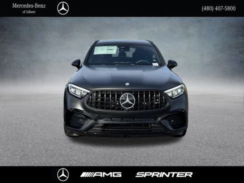 New 2026 Mercedes-Benz GLC 43 AMG 4MATIC image 2