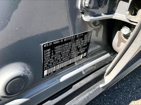 Used 2024 Honda HR-V Sport image 16