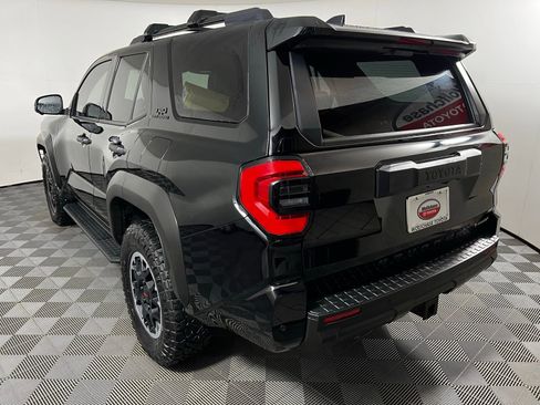 Used 2025 Toyota 4Runner TRD Off-Road Premium AWD/4WD image 7