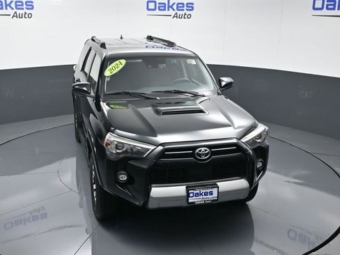 Used 2024 Toyota 4Runner TRD Off-Road image 48