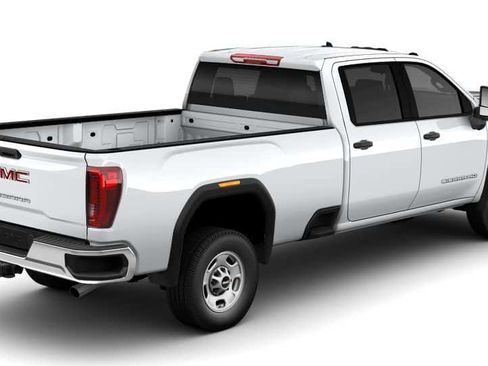 New 2024 GMC Sierra 2500 Pro w/ Convenience Package image 27