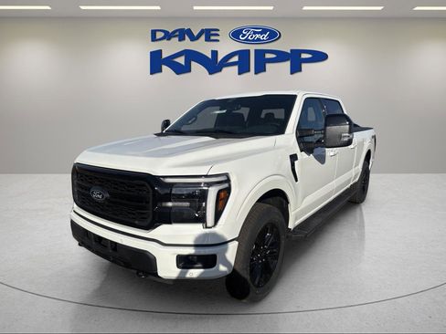 New 2026 Ford F150 Lariat w/ Equipment Group 502A High image 4