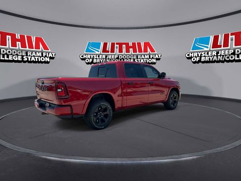 New 2026 RAM 1500 Lone Star RWD image 8