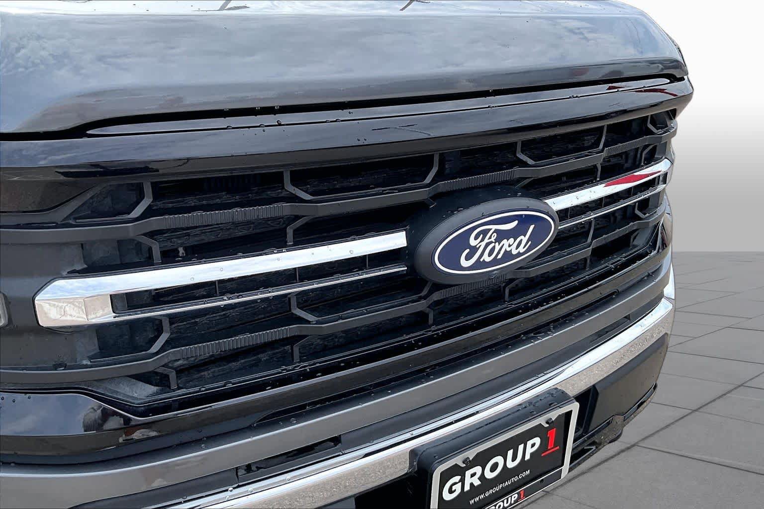 Used 2024 Ford F150 XLT w/ Mobile Office Package AWD/4WD image 29