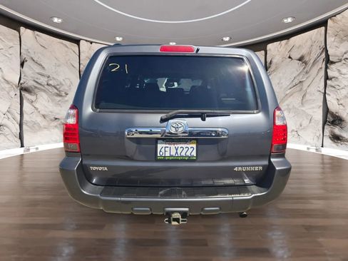 Used 2008 Toyota 4Runner Sport image 7