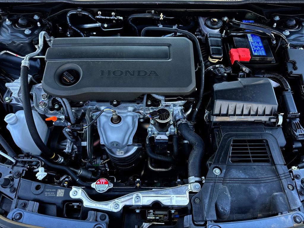 Certified 2026 Honda Civic Sport image 24