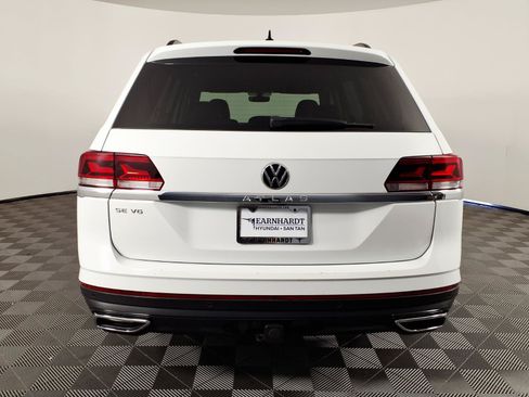 Used 2022 Volkswagen Atlas SE FWD image 5