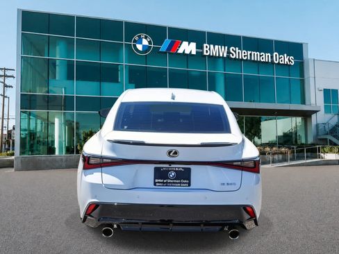 Used 2025 Lexus IS 350 F Sport RWD image 5