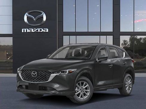 New 2025 MAZDA CX-5 AWD 2.5 S w/ Select Package image 1