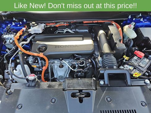Used 2025 Honda CR-V Sport image 33