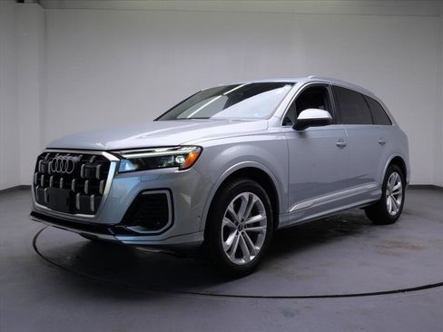 Used 2025 Audi Q7 2.0T Premium Plus AWD/4WD image 1