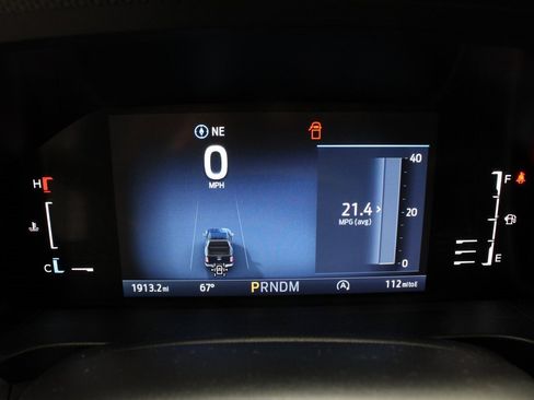 Certified 2025 Ford Ranger XLT w/ Equipment Group 301A High image 30