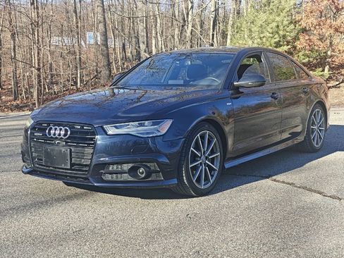 Used 2016 Audi A6 TDI Premium Plus AWD/4WD image 8