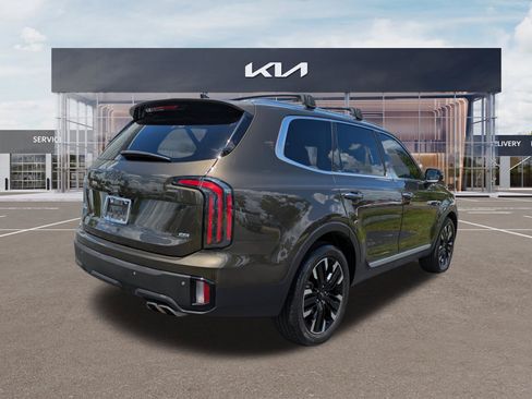 Certified 2023 Kia Telluride SX Prestige AWD/4WD image 4