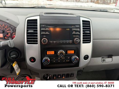 Used 2014 Nissan Frontier SV w/ SV Value Truck Package image 25