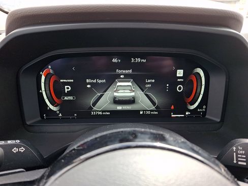 Used 2021 Nissan Rogue Platinum image 21