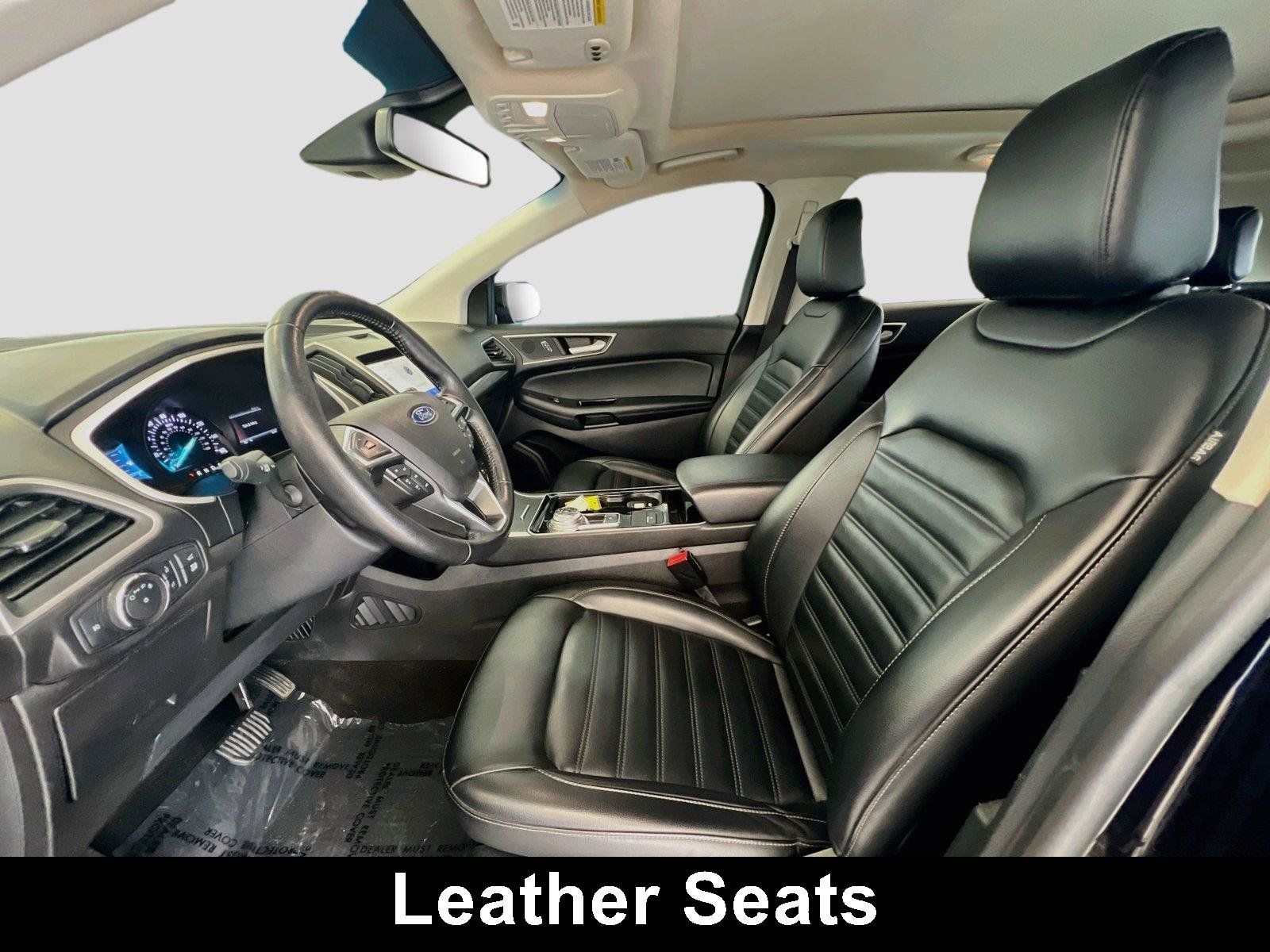 Used 2020 Ford Edge SEL w/ Convenience Package AWD/4WD image 5